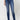High Rise Ankle Skinny Jean -  Claire