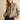 LACE TRIM KNITTED CARDIGAN