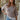 KNIT SWEATER WITH LACE