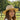 TWO TONE FEDORA HAT