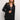Long Sleeve Satin Blazer