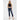 FREESTYLE MID RISE CROP DENIM