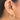 MEDIUM HOOPS | BAMBOO DESIGN