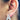 Elegant Link CZ Circle Earrings