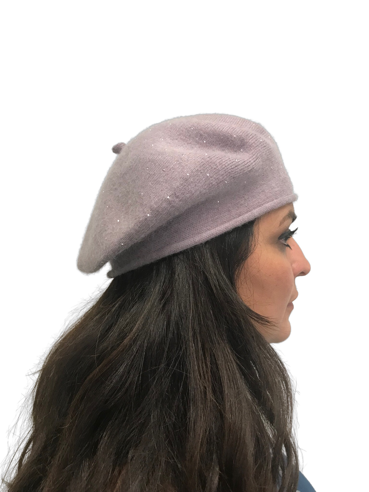 Grey beret hat shop
