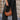 Textured Ankle Wide Leg Pants