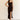 SATIN MIDI DRESS