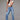 MID RISE CLASSIC STRAIGHT DENIM