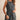 SQUARE NECK BUTTON FRONT VEST