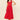 SLEEVELESS RUFFLED SKIRT DRESS