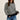 LONG SLEEVE CREW NECK STRIPED SWEATER
