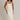 KNIT MIDI DRESS WITH FLORAL EMBROIDERY