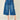 SIDE LINE BERMUDA BARREL SHORTS