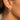 HUGGIE HOOP EARRINGS