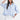 RUFFLE HEM  BLOUSE