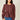 PLEATED BUTTON-DOWN PUFF SLEEVE BLOUSE