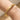 CRYSTAL GOLD BANGLE