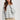 STRIPED BUTTON-DOWN CARDIGAN