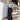HIGH RISE TROUSER HEM WIDE DENIM