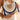 ARCH WOVEN STRAW CLUTCH