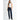 STRAIGHT LOOSE FIT DENIM