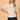 FUNNEL NECK SHORT SLEEVE TOP