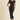 SWEATER RIB MIDI DRESS