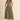 LEOPARD DENIM MIDI DRESS