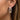 TWO-TONE SQUARE HOOPS