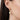 PEARL LATCH HOOP EARRINGS