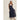 FLORAL EMBROIDERED MIDI DRESS
