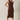 ONE SHOULDER BODYCON MIDI DRESS