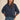 RUFFLED HEM SHIRT