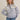 LONG SLEEVE COLLARED SWEATER