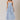 STRAPLESS LACE TRIM MIDI DRESS