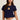 "BEAR" EMBO SHORT SLEEVE ROUND NECK BABY TEE