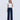Front Welt Pocket Wide Leg