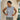 KNIT SWEATER VEST BLUE