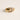 BUCKLE DESIGN CZ STONE STRETCH RING