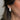 STUD EARRINGS | RIBBED TEARDROP
