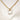LINK CHAIN | CRYSTAL PENDANT