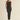 RIB KNITTED MAXI DRESS