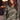 CREW NECK CAMO SWEATER