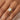 EMERALD CUT CZ RIBBED BAND RING