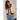 CREW NECK BOUCLE CARDIGAN