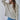 STRIPED RIBBED LONG SLEEVE