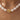 PEARL NECKLACE WITH COWRIE SHELL ACCENT