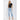 MID RISE STRAIGHT LEG DENIM