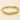 GOLD BEADED STRETCH STACK BRACELET