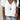 Textured V-Neck Short Sleeve Top